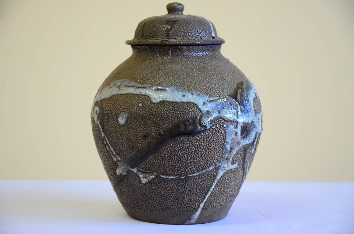 茶道具 茶入れ 茶壺 江戸期 骨董陶器 茶道具 茶入れ 茶壺 江戸期 骨董陶器 2025年最新】Yahoo